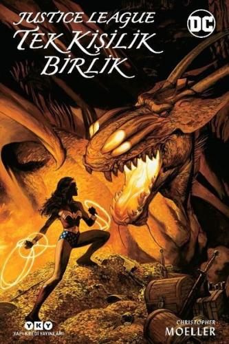 Justice League - Tek Kişilik Birlik Christopher Moeller