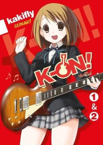 K-On! Cilt 1-2 Kakifly