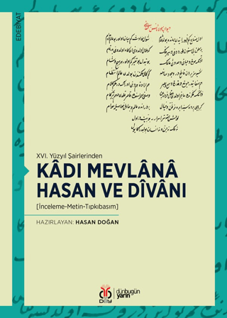 Kadı Mevlana Hasan ve Divanı Kolektif