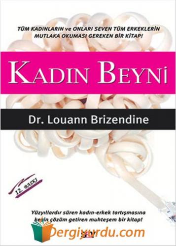 Kadın Beyni Louann Brizendine