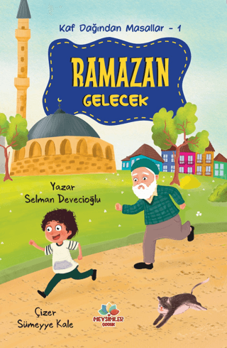 Kaf Dağından Masallar 1 - Ramazan Gelecek Selman Devecioğlu