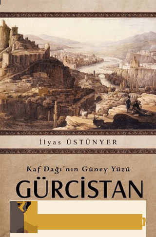 Kaf Dağı'nın Güney Yüzü Gürcistan