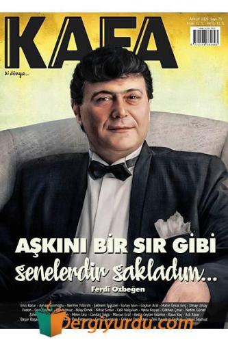 Kafa Dergisi Aralık 2020