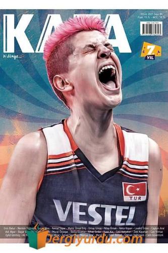 Kafa Dergisi Eylül 2021