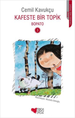 Kafeste Bir Topik - Bopato 3 Lauren Graham