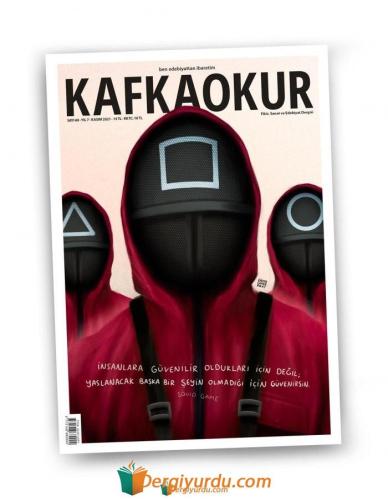 Kafka Okur Dergisi 60. Sayı Kollektif