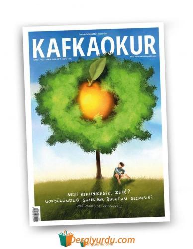 Kafka Okur Dergisi 61. Sayı Kollektif