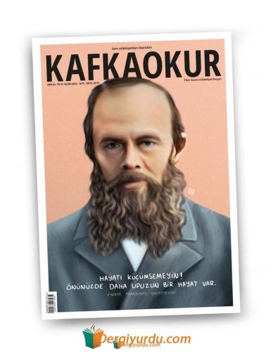 Kafka Okur Dergisi 62. Sayı Kollektif