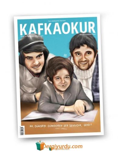 Kafka Okur Dergisi 63. Sayı Kollektif