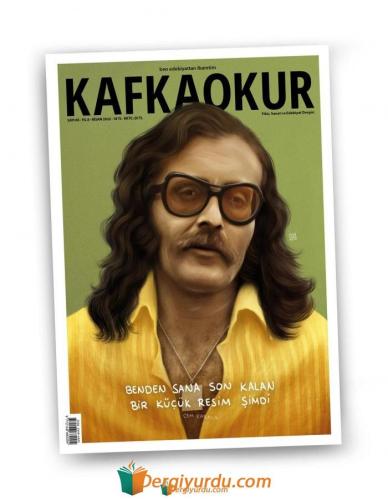 Kafka Okur Dergisi 65. Sayı Kollektif