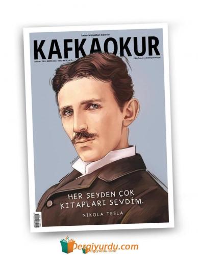 Kafka Okur Dergisi 66. Sayı Kollektif