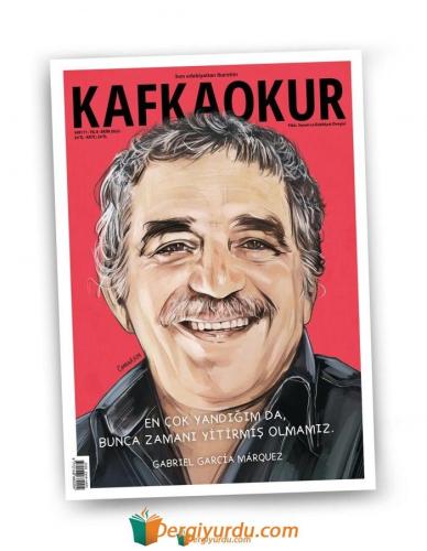 Kafka Okur Dergisi 71. Sayı Kollektif