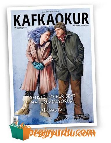 Kafka Okur Dergisi 75. Sayı Kollektif