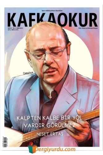 Kafka Okur Dergisi 81. Sayı Kollektif