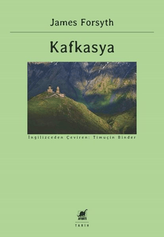 Kafkasya James Forsyth