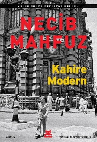 Kahire Modern Burak Aziz Sürük
