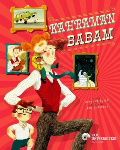 Kahraman Babam Mifflin Lowe