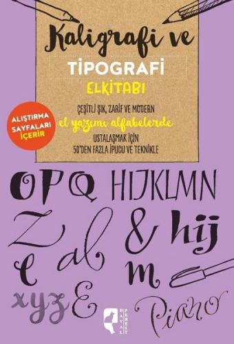 Kaligrafi ve Tipografi El Kitabı John Stevens