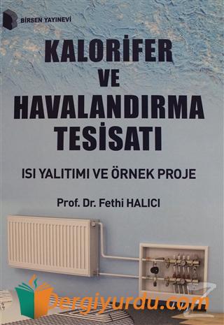 Kalorifer ve Havalandırma Tesisatı Fethi Halıcı