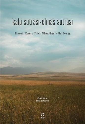 Kalp Sutrası - Elmas Sutrası Hakuin Zenji