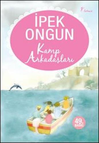 Kamp Arkadaşları İpek Ongun
