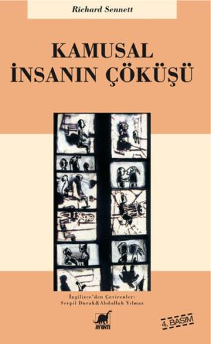 Kamusal İnsanın Çöküşü Richard Sennett