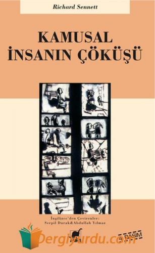 Kamusal İnsanın Çöküşü Richard Sennett