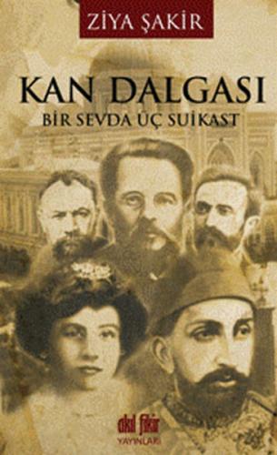 Kan Dalgası - Bir Sevda Üç Suikast Ralph Lazar