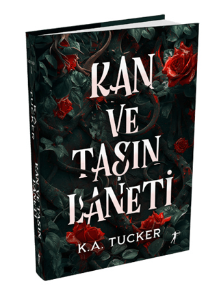 Kan ve Taşın Laneti (Ciltli) K. A. Tucker