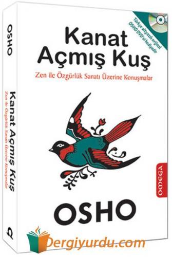 Kanat Açmış Kuş Osho (Bhagman Shree Rajneesh)