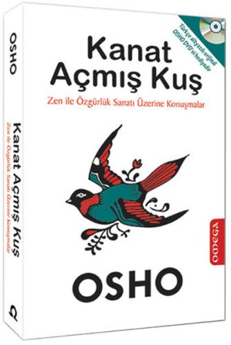 Kanat Açmış Kuş 18165