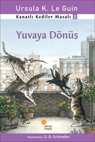 Kanatlı Kediler Masalı 2 - Yuvaya Dönüş Arif Aşçı