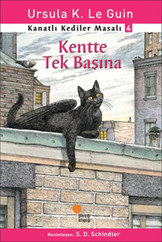 Kanatlı Kediler Masalı 4-Kentte Tek Arif Aşçı