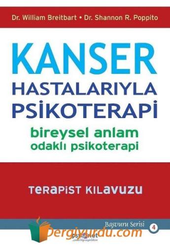 Kanser Hastalarıyla Psikoterapi