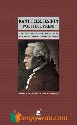 Kant Felsefesinin Politik Evreni Kolektif