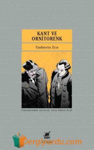 Kant ve Ornitorenk John Wray