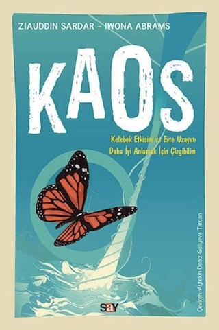 Kaos (Çizgi Bilim) Ivan Soll