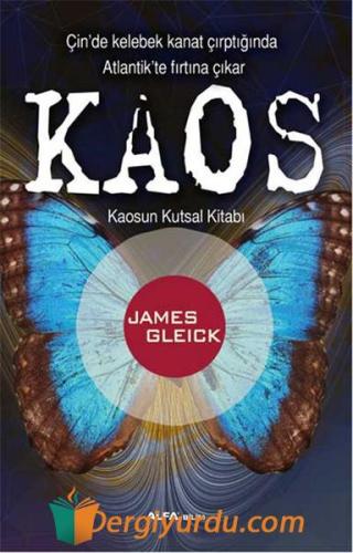 Kaos James Gleick