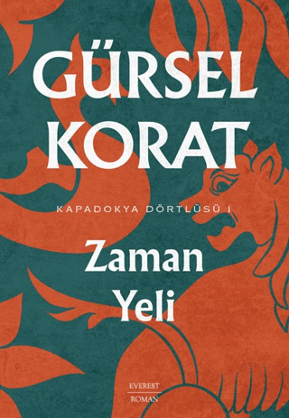 Kapadokya Dörtlüsü 1 - Zaman Yeli