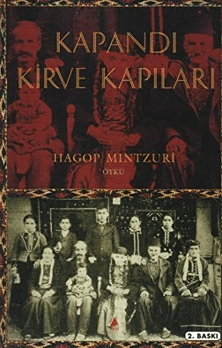 Kapandı Kirve Kapıları Ilya Vinitsky