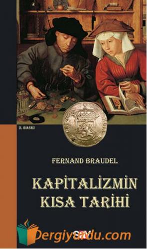 Kapitalizmin Kısa Tarihi Fernand Braudel