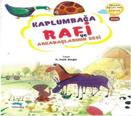 Kaplumbağa Rafi Hıncal Uluç