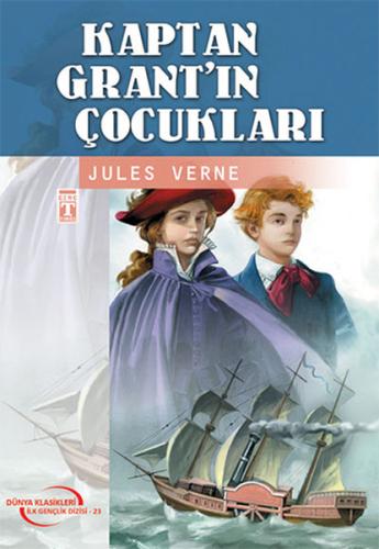 Kaptan Grant'ın Çocukları