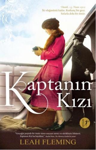 Kaptanın Kızı Leah Fleming Fleming