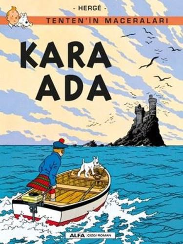 Kara Ada-Tenten'in Maceraları Andrew Baruch Wachtel
