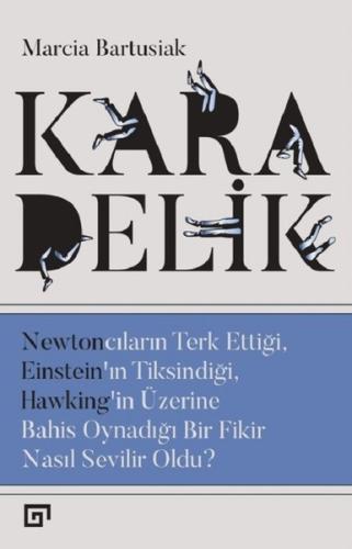Kara Delik Marcia Bartusiak