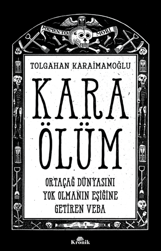 Kara Ölüm Tolgahan Karaimamoğlu