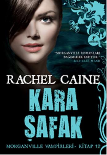 Morganville Vampirleri 12: Kara Şafak L. P. Hartley Morganville Vampirleri 12: Kara Şafak L. P. Hartley