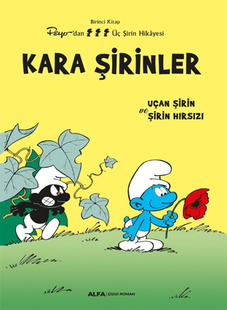 Kara Şirinler - Uçan Şirin ve Şirin Hırsızı