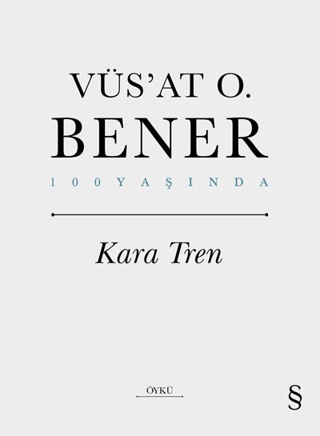 Kara Tren (Ciltli)